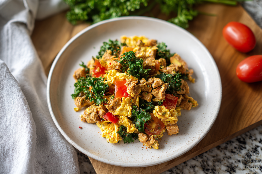 Power-Packed Lunches: Your Ultimate Guide to Protein-Rich Midday Meals