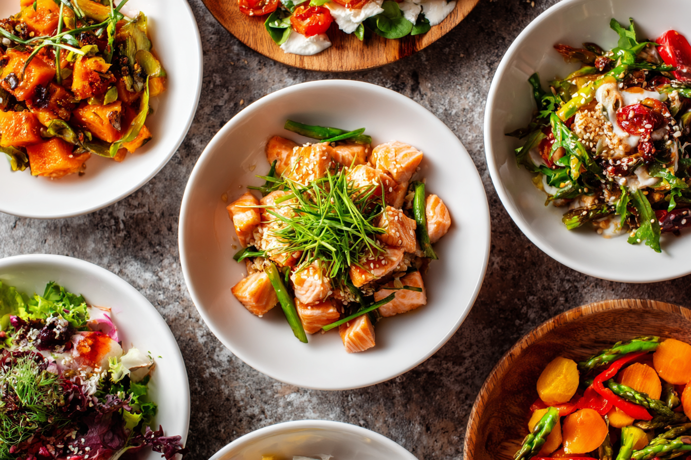 Power-Packed Midday Fuel: Effortless High-Protein Lunch Ideas for Home and Away