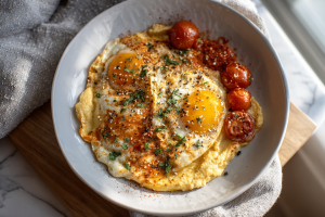 High-Protein Low-Calorie Breakfast Collection
