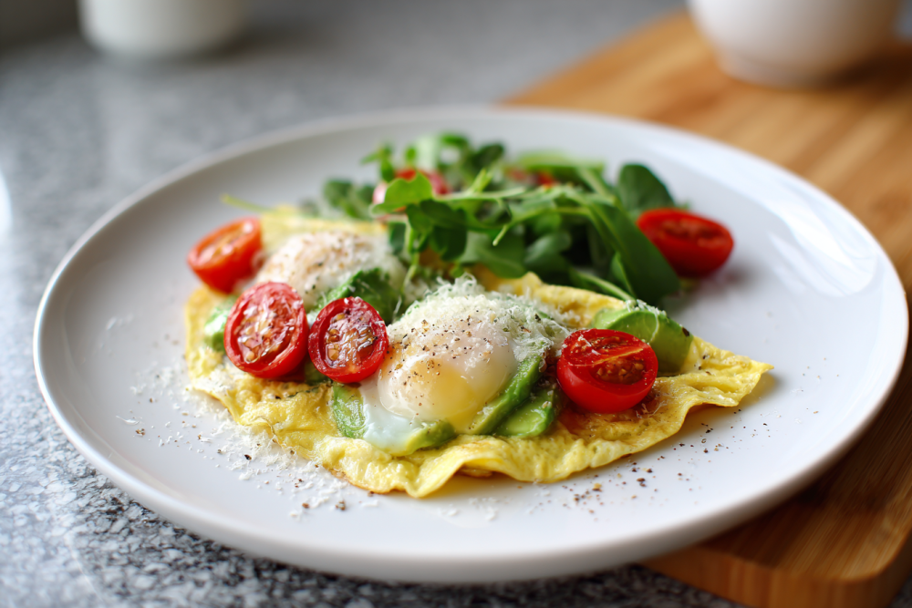 Power-Packed Mornings: High-Protein, Low-Calorie Breakfasts Under 300 Cals