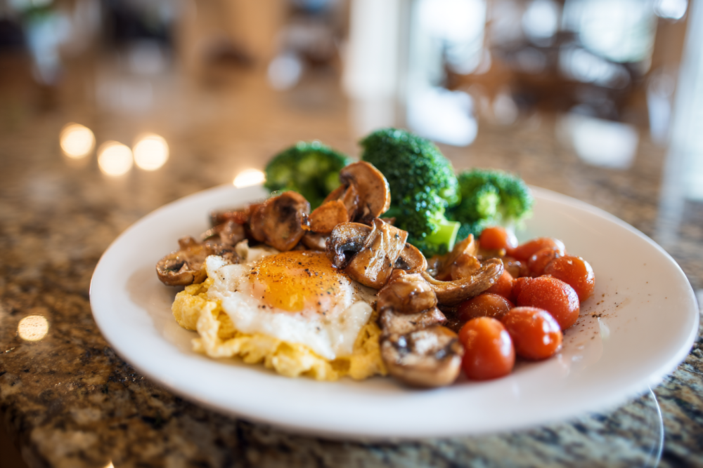 Power-Packed Mornings: High-Protein, Low-Calorie Breakfasts Under 300 Cals