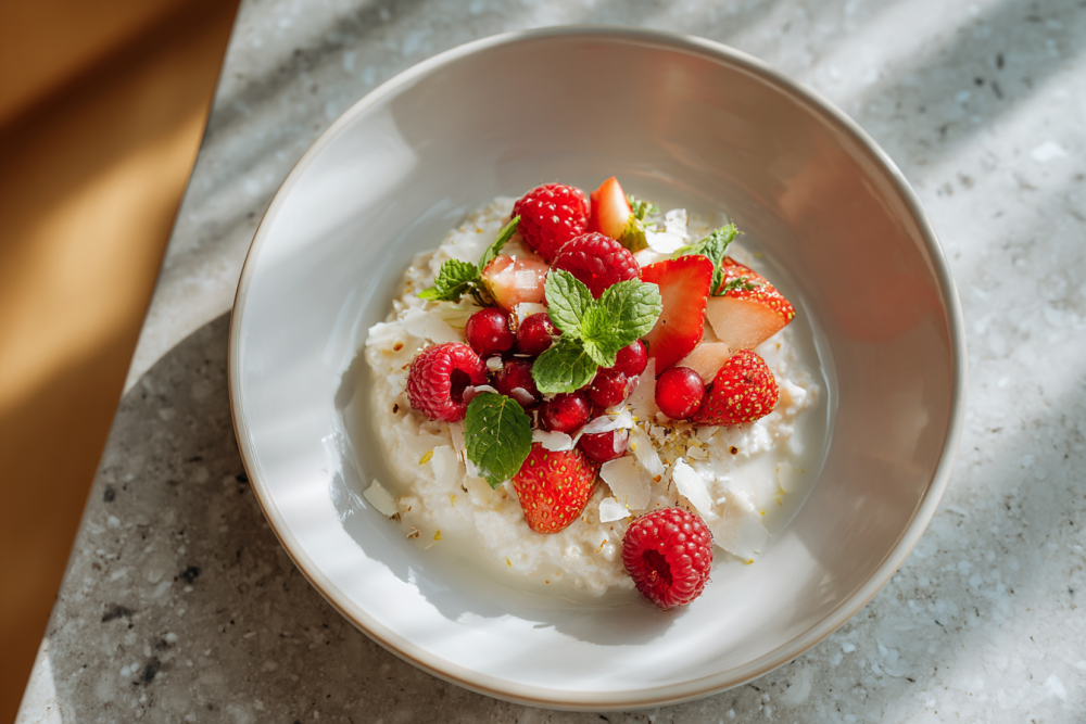 Power-Packed Mornings: High-Protein, Low-Calorie Breakfasts Under 300 Cals