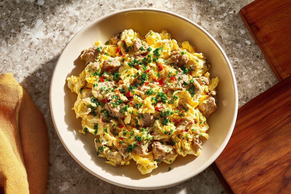Power-Packed Plates: 30 High-Protein Meals to Fuel Your Busiest Days