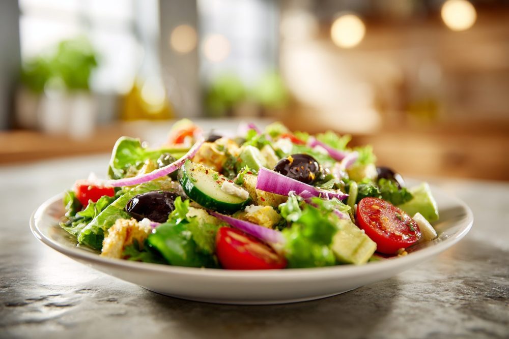 Power-Packed Protein Salads: Fresh Meal Prep Ideas for Energized Lunches