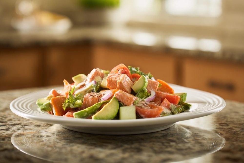 Power-Packed Protein Salads: Fresh Meal Prep Ideas for Energized Lunches