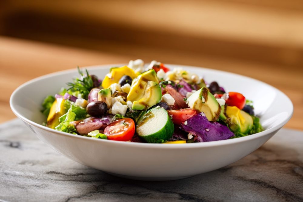 Power-Packed Protein Salads: Fresh Meal Prep Ideas for Energized Lunches