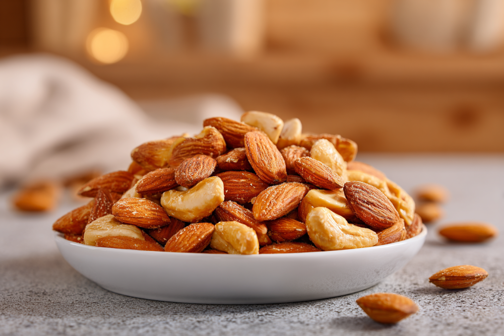 Power Up Your Day: Irresistible High-Protein Vegan Snack Ideas