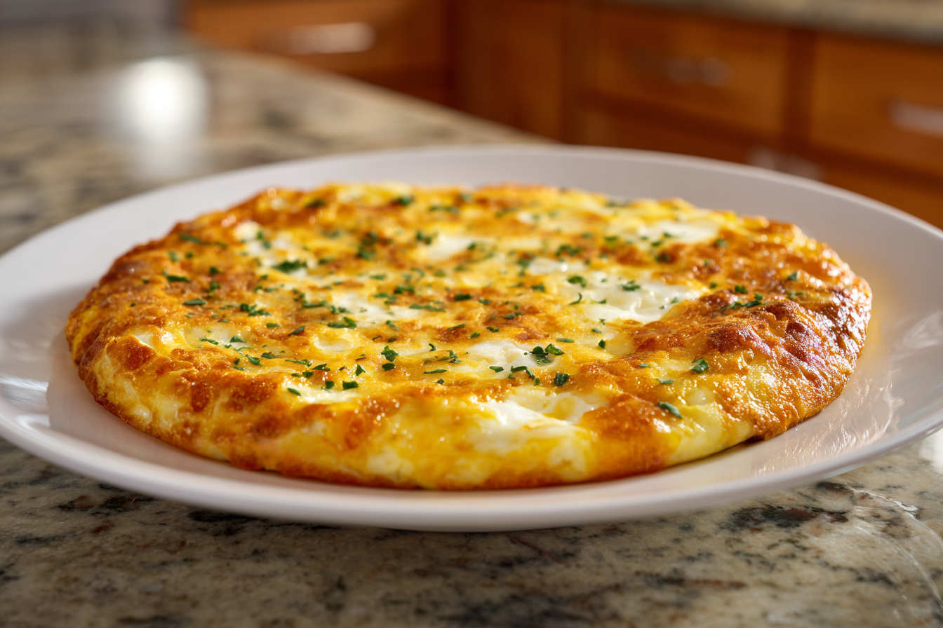 Quick & Easy Shakshuka Skillet: Eggs, Tomato, & Cheese Recipe