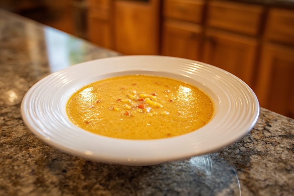 Quick & Healthy Vegetable Soup: Easy 20-Minute Recipe