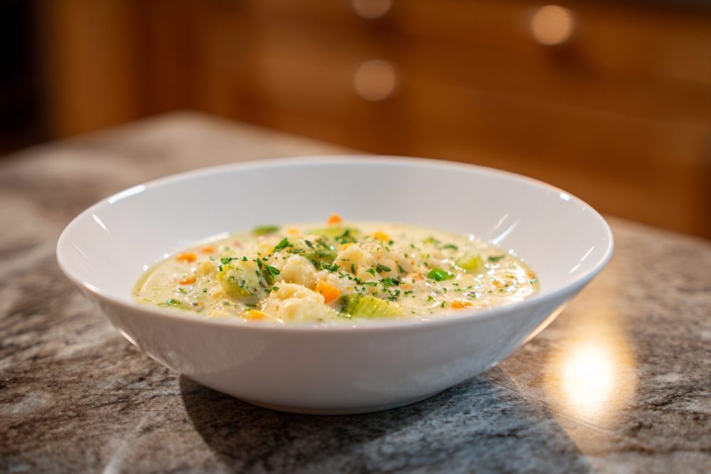 Quick & Healthy Vegetable Soup: Easy 20-Minute Recipe