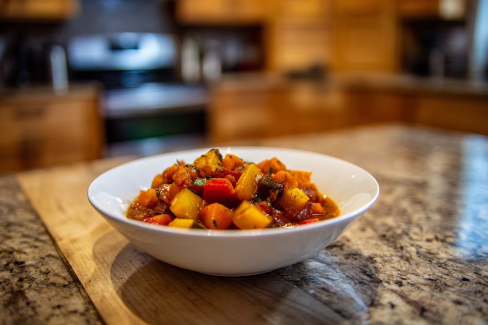 Quick & Healthy Vegetable Soup: Easy 20-Minute Recipe