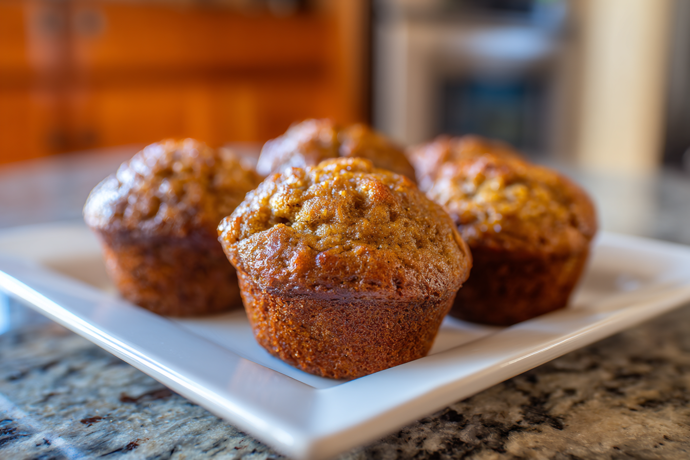 Quick & Tasty Protein Banana Bread Muffins: Your New Go-To Healthy Snack