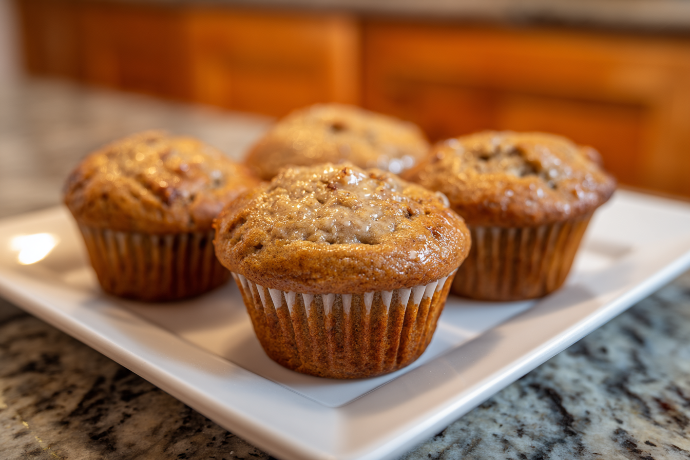 Quick & Tasty Protein Banana Bread Muffins: Your New Go-To Healthy Snack