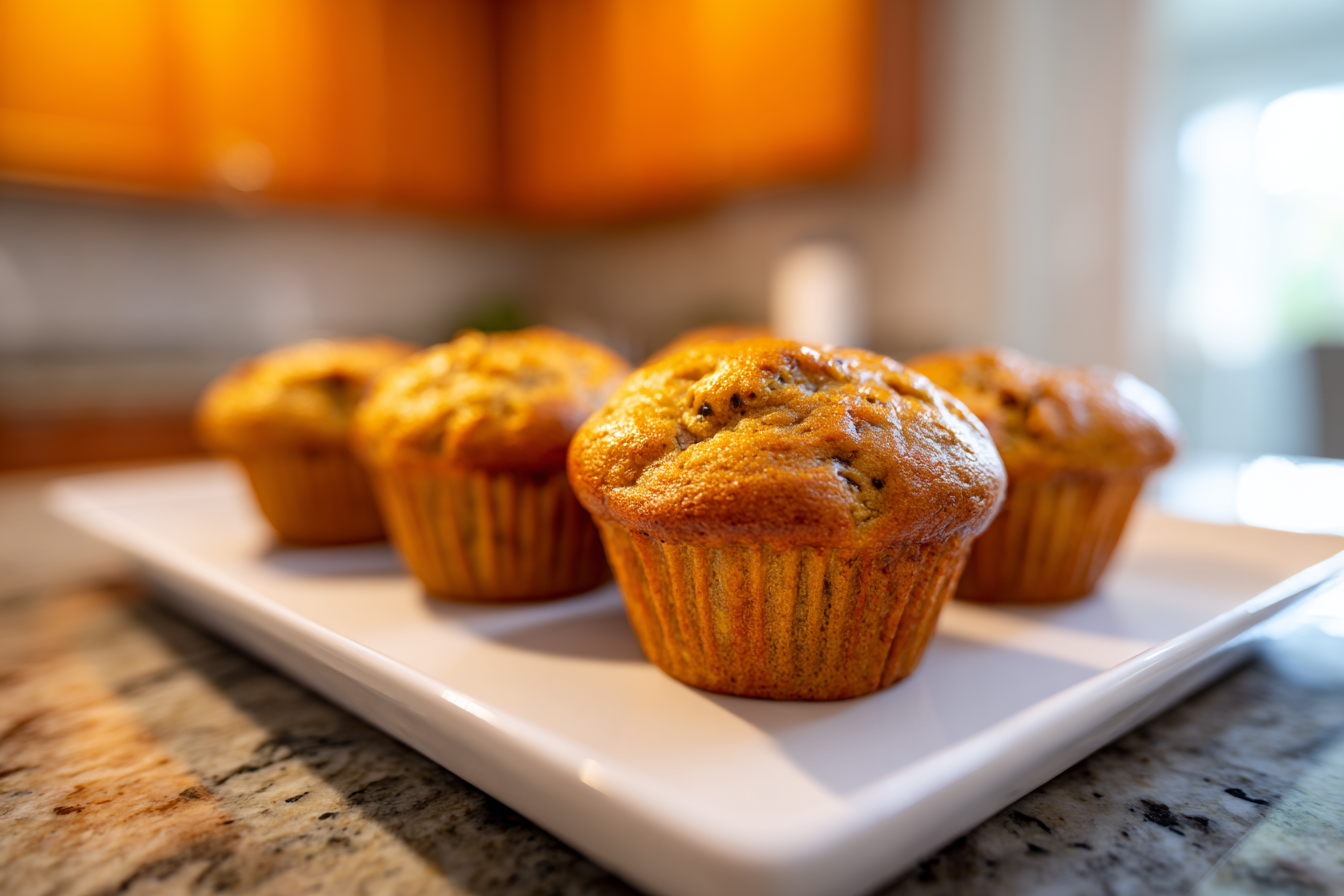 Quick & Tasty Protein Banana Bread Muffins: Your New Go-To Healthy Snack