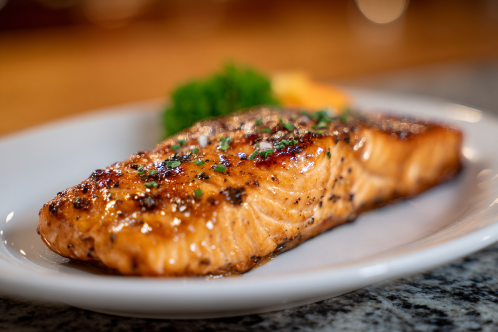 Recreating the Magic: Perfect Grilled Salmon, Texas Roadhouse Style