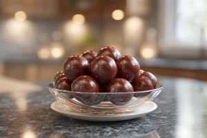 Rich & Creamy Keto Chocolate Bites