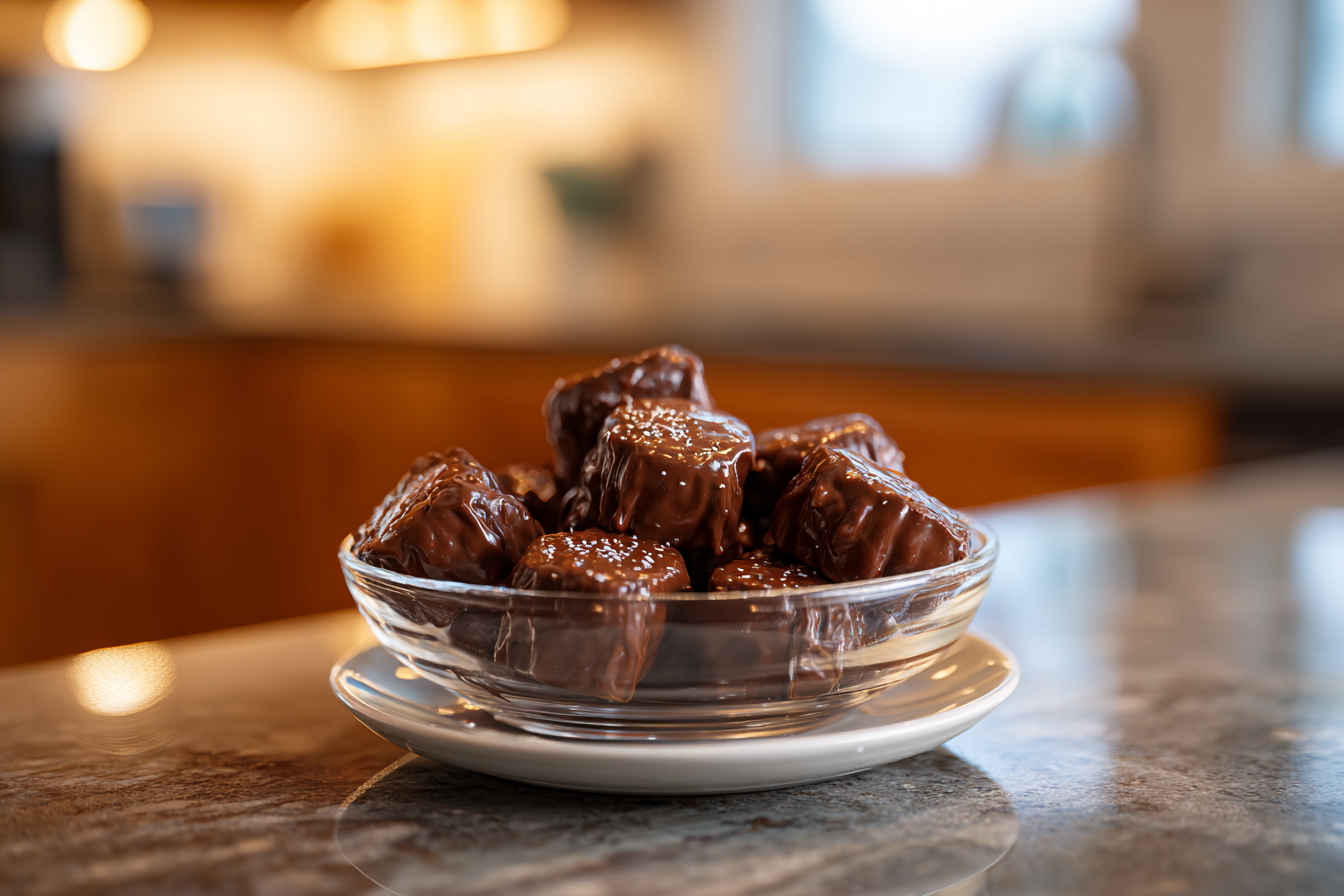 Rich & Creamy Keto Chocolate Bites: Your New Favorite Low-Carb Indulgence