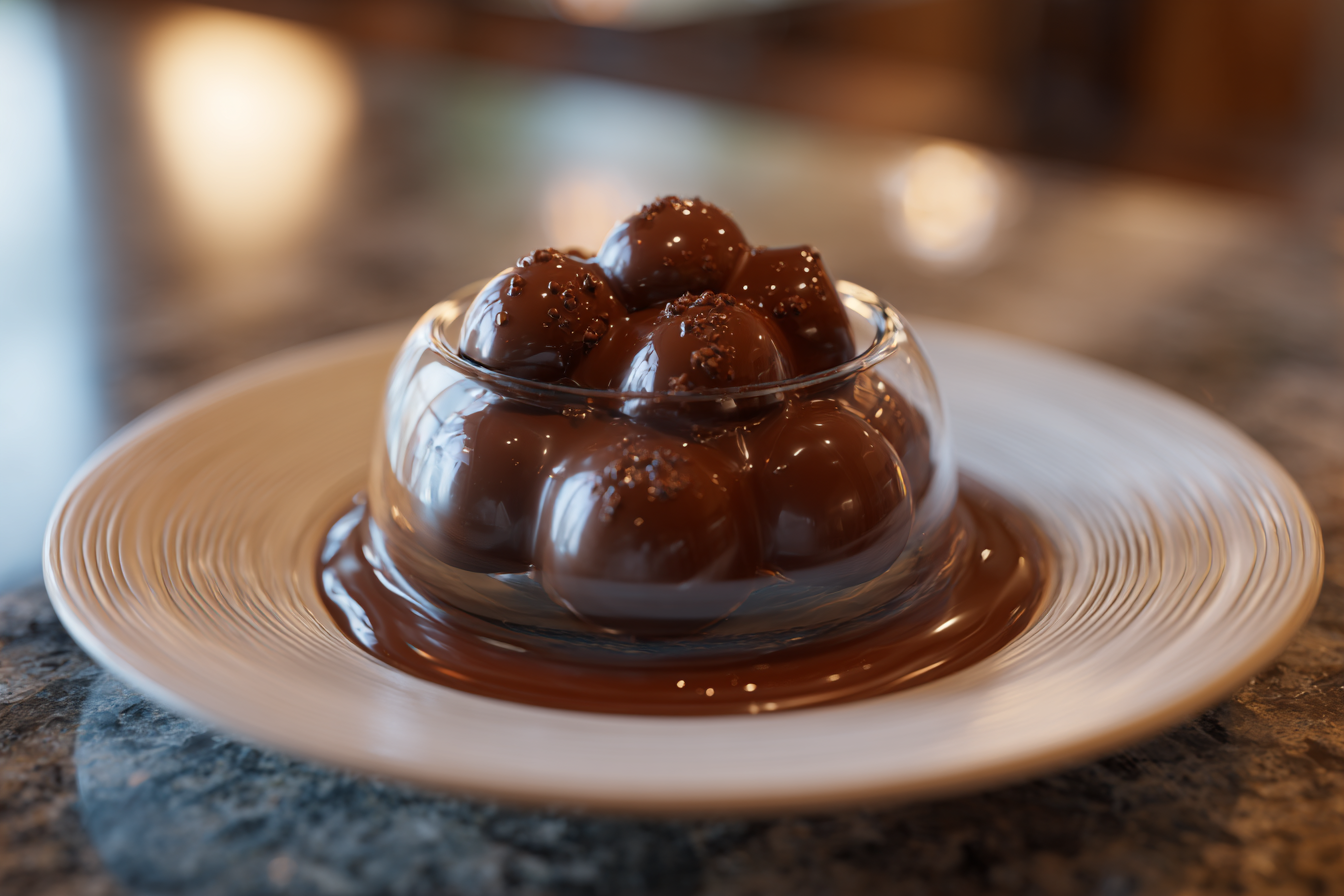 Rich & Creamy Keto Chocolate Bites: Your New Favorite Low-Carb Indulgence