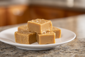 Keto Peanut Butter Cream Cheese Fudge