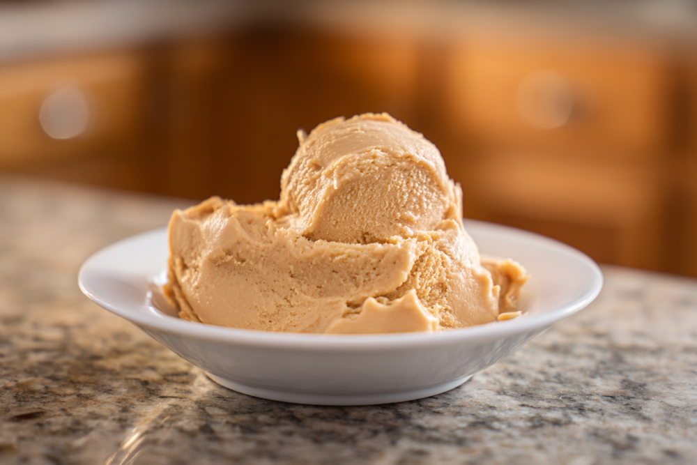 Rich & Creamy Keto Peanut Butter Fudge with Cream Cheese
