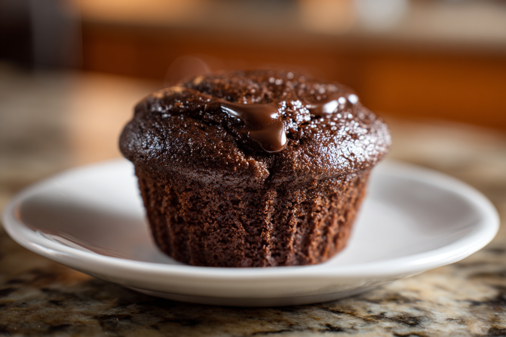 Rich Keto Chocolate Cupcakes: Grain-Free Almond Bliss