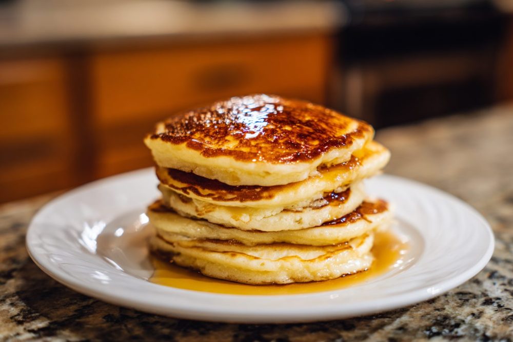 Rise and Shine! Your Guide to Perfectly Fluffy Homemade Pancakes