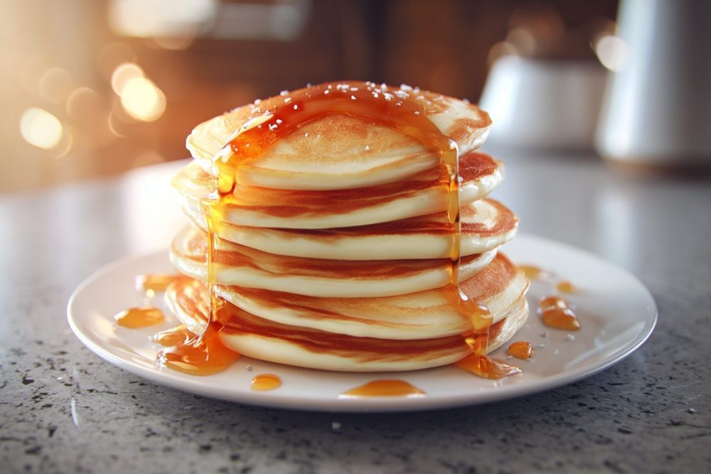 Rise and Shine! Your Guide to Perfectly Fluffy Homemade Pancakes
