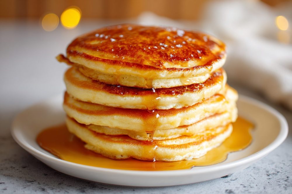 Rise and Shine! Your Guide to Perfectly Fluffy Homemade Pancakes
