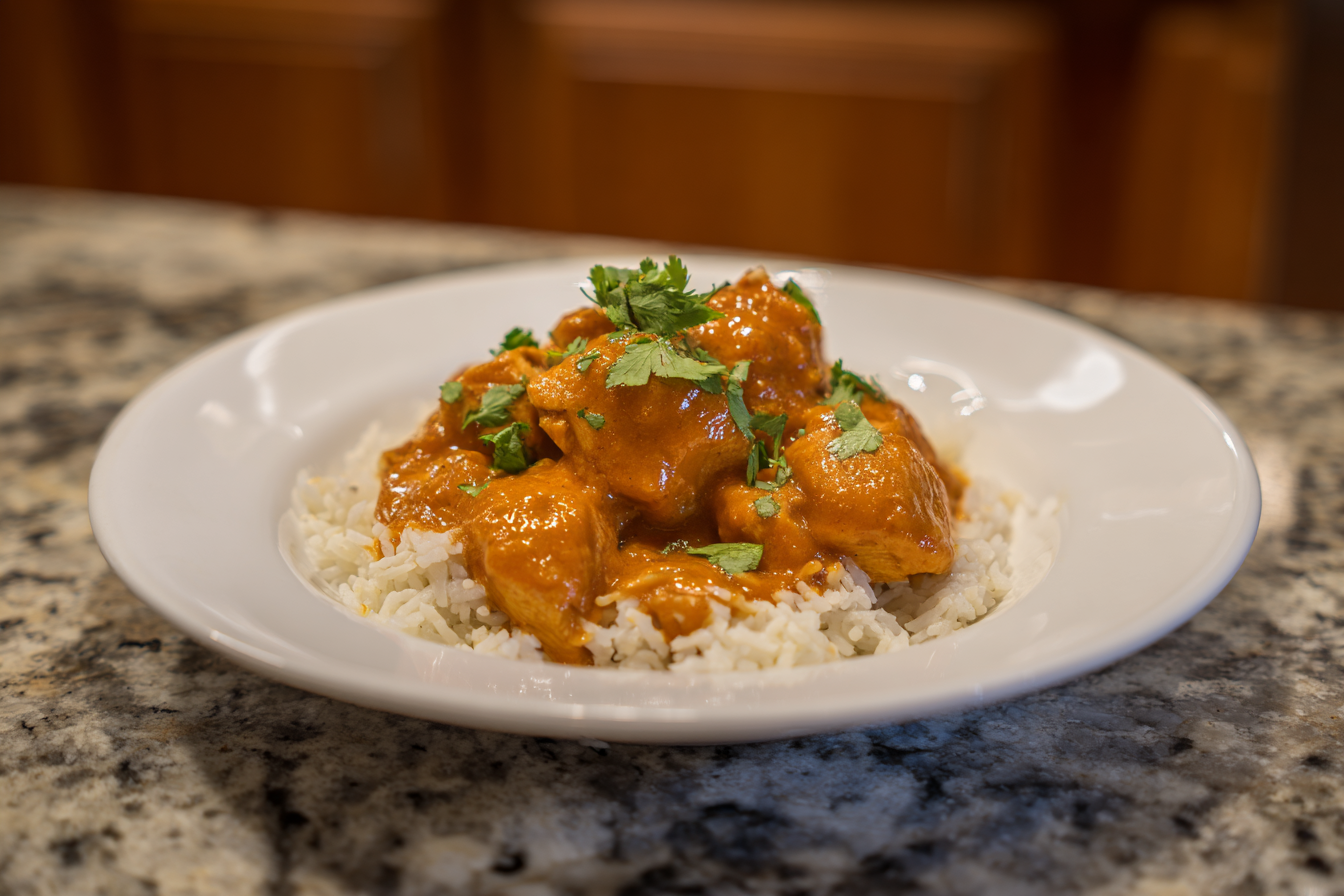 Saucy Chicken and Rice Bowls with Fresh Cilantro: Your New Weeknight Go-To