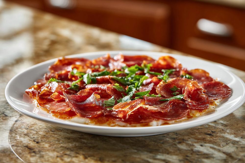 Savory Carnivore Bites: Quick & Flavorful Low-Carb Snacks for Meat Lovers