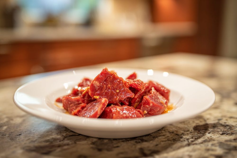 Savory Carnivore Bites: Quick & Flavorful Low-Carb Snacks for Meat Lovers