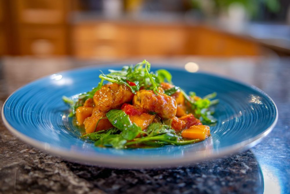 Seared Fish Fillets with Vibrant Green Salad: Your Weeknight Secret Weapon