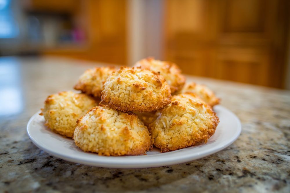 Seriously Crunchy Keto Almond Cookies: Your New Favorite Low-Carb Treat