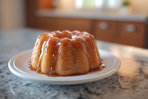 Simple & Sweet Cinnamon Tea Cake