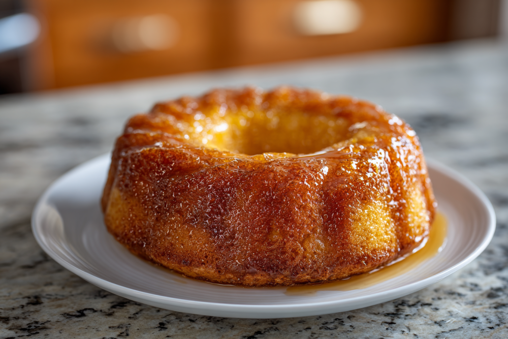 Simple & Sweet Cinnamon Tea Cake Recipe for Cozy Mornings