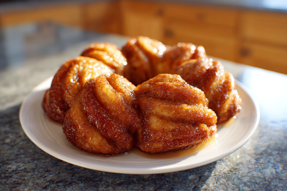 Simple & Sweet Cinnamon Tea Cake Recipe for Cozy Mornings