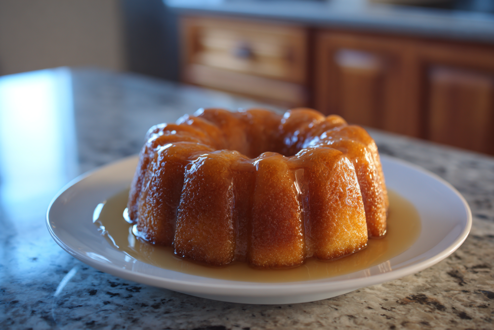 Simple & Sweet Cinnamon Tea Cake Recipe for Cozy Mornings