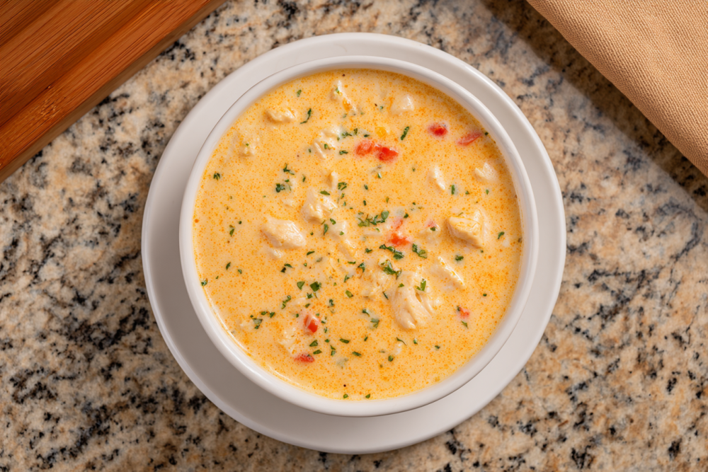 Sip, Savor, and Stay Lean: Delicious Low-Carb, High-Protein Soup Recipes