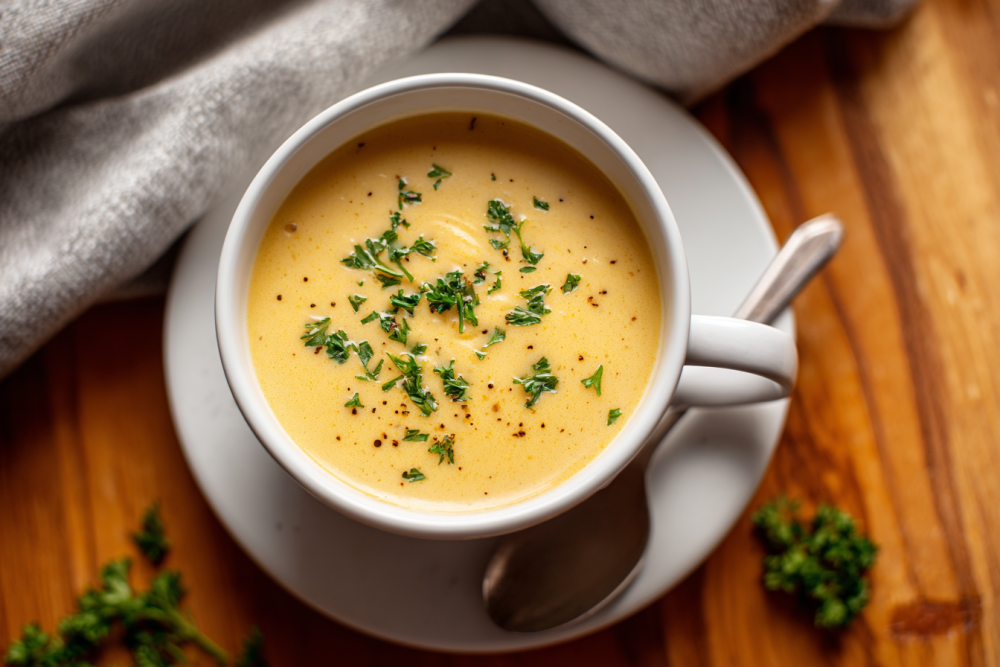 Sip, Savor, and Stay Lean: Delicious Low-Carb, High-Protein Soup Recipes
