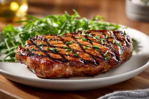 Zesty Lemon-Herb Grilled Chicken