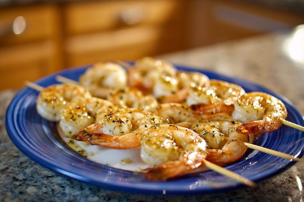 Sizzling Garlic-Herb Grilled Shrimp Skewers: Your Essential Summer BBQ Guide