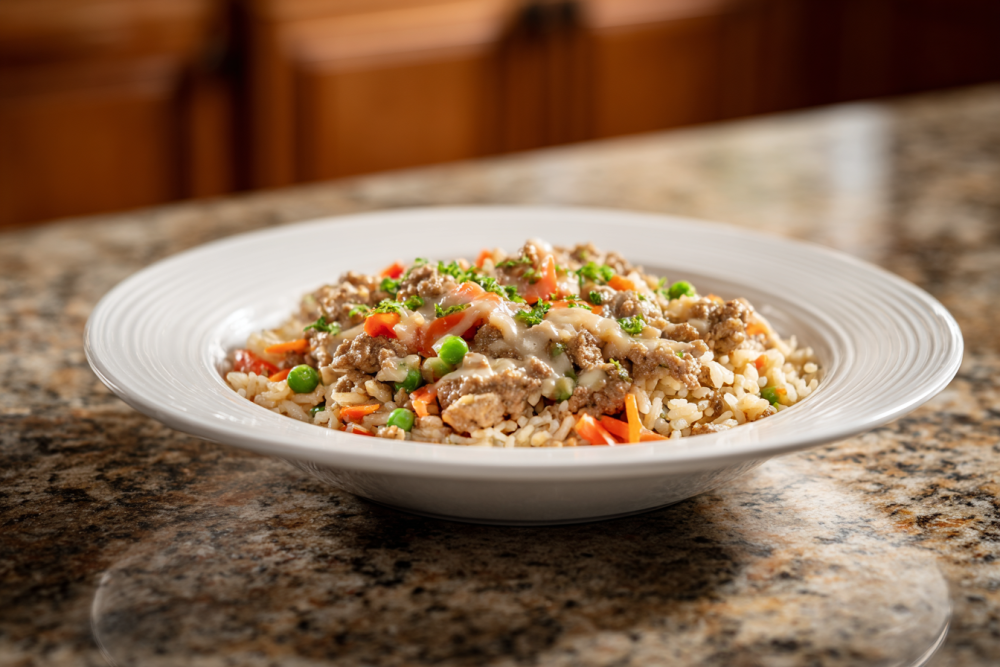 Sizzling Ground Beef Philly Bowls: Your New Favorite Meal Prep