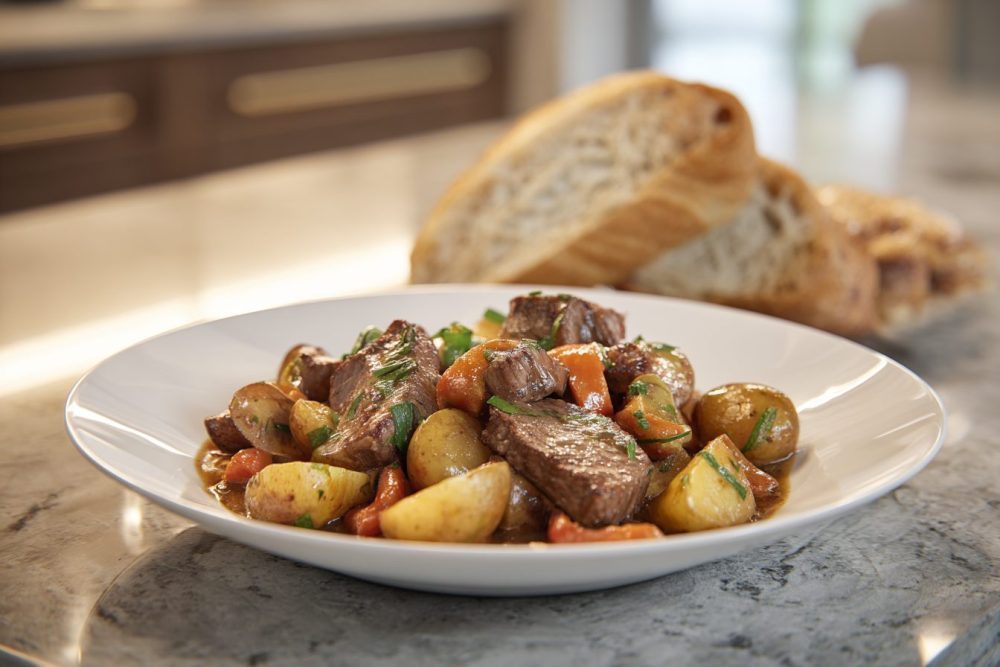 Sizzling Skillet Steak & Potatoes: Your One-Pan Weeknight Hero