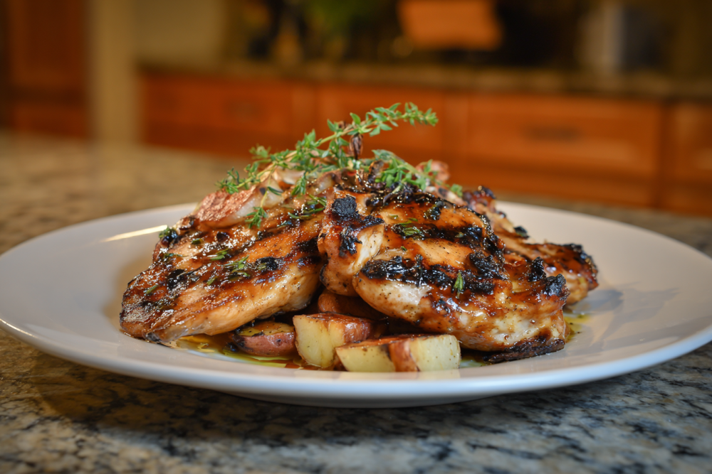 Sizzling Summer Suppers: Your Ultimate Guide to Easy Grilling Recipes for Dinner