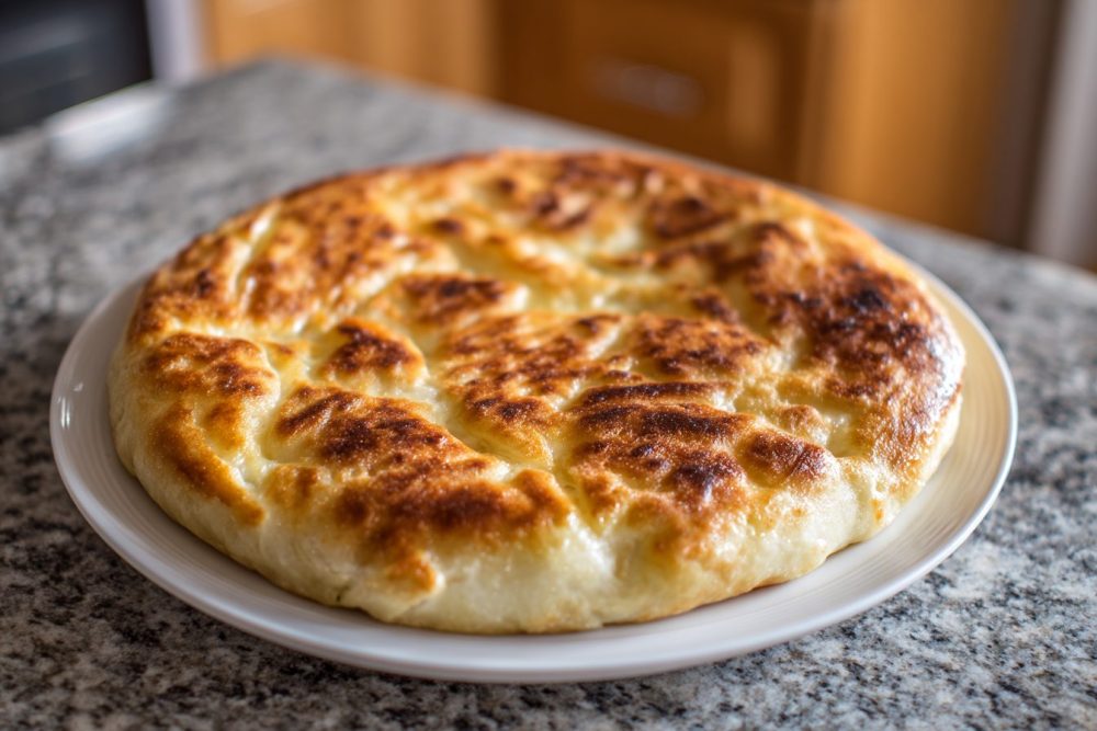 Skillet Simplicity: Crafting Irresistible No-Oven Turkish Bread