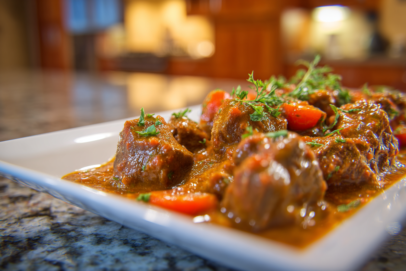 Slow Cooker Lamb Curry: Rich, Warming & Easy