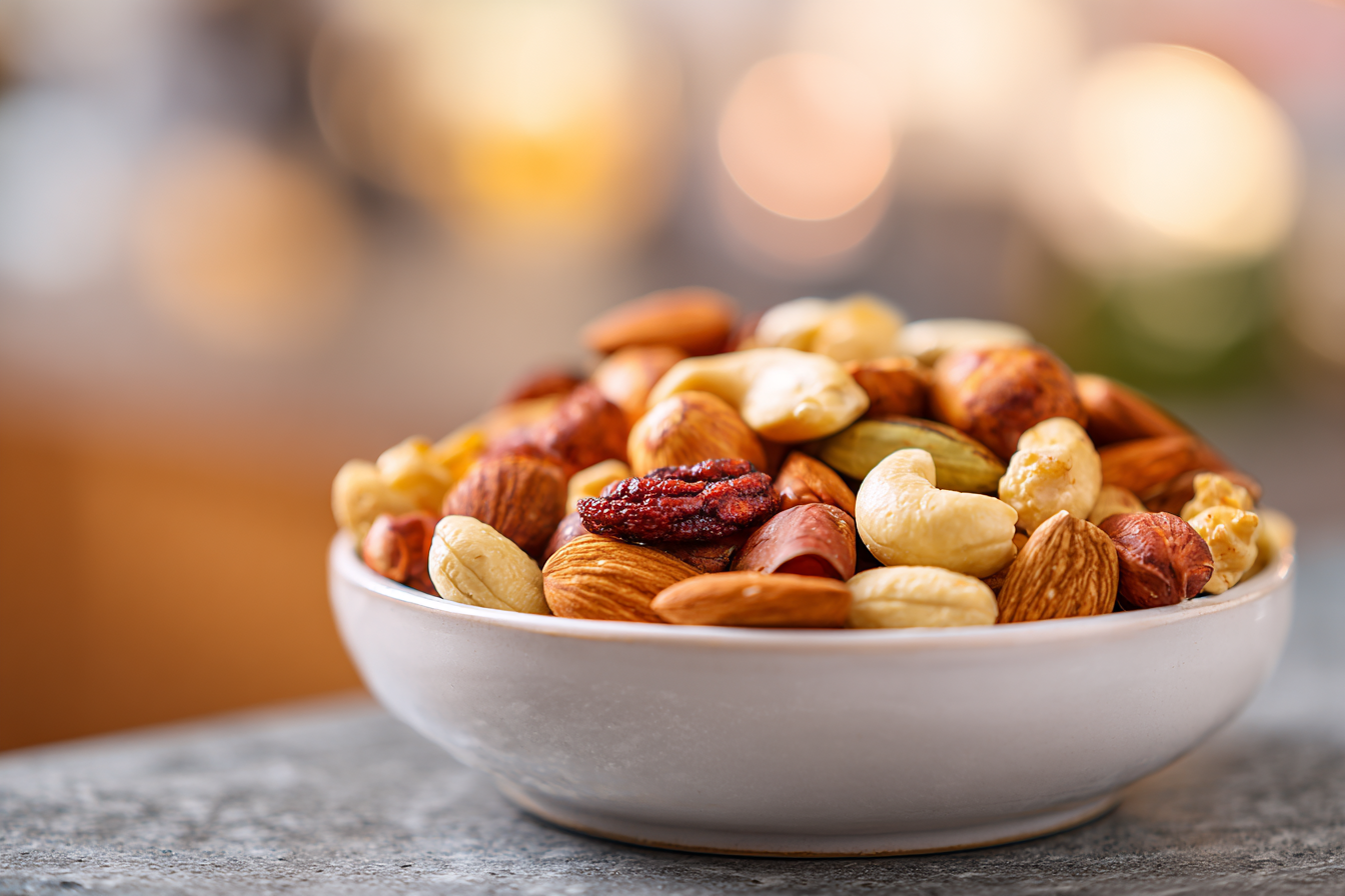 Smart Keto Snacking: Delicious, Low-Carb Bites to Support Your Belly Fat Goals