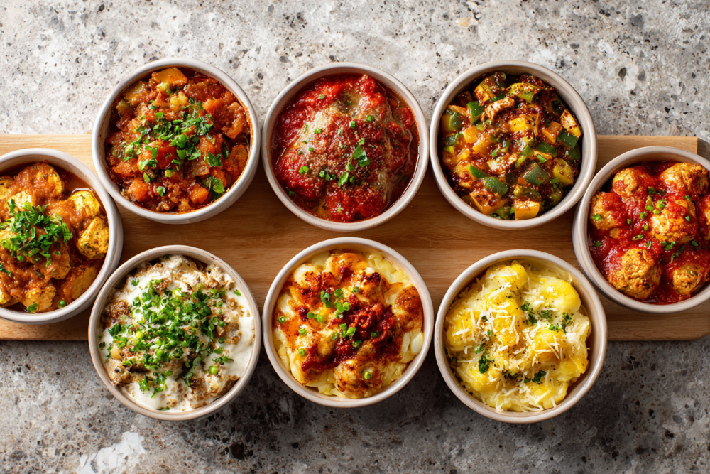 Smart Snacking: 27 Keto Low-Carb & Gluten-Free Bites to Keep You Full