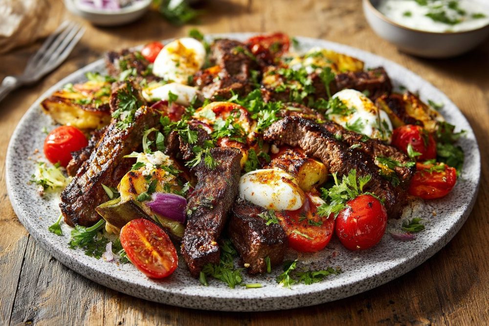 Smoky BBQ Chicken & Veggie Skewers: Your Essential Summer Grilling Recipe