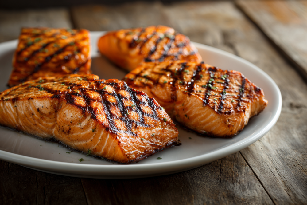 Smoky Charred Perfection: Your Ultimate Guide to Flavorful Grilled Salmon